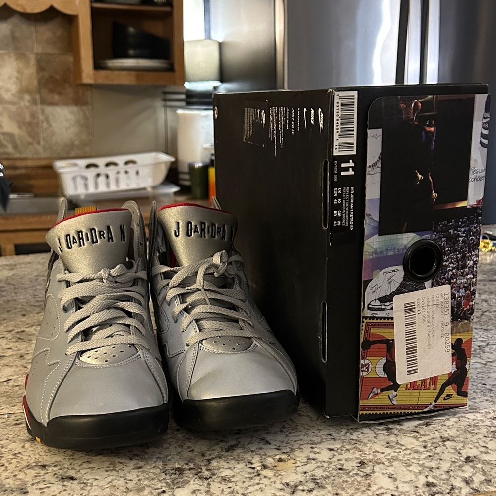 Air Jordan 7 Retro SP “Reflections of a Champion”